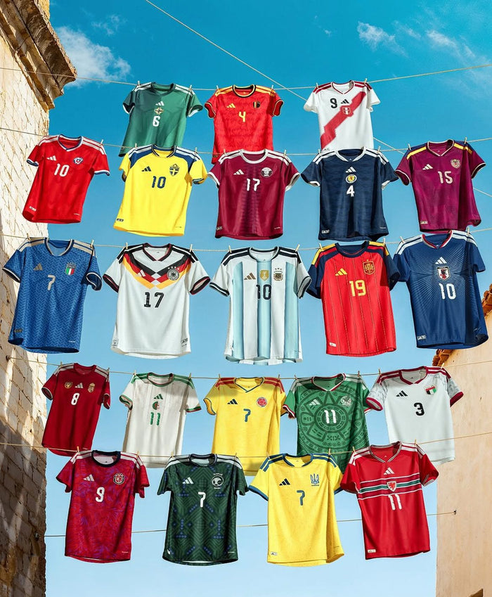 Tous les Maillots