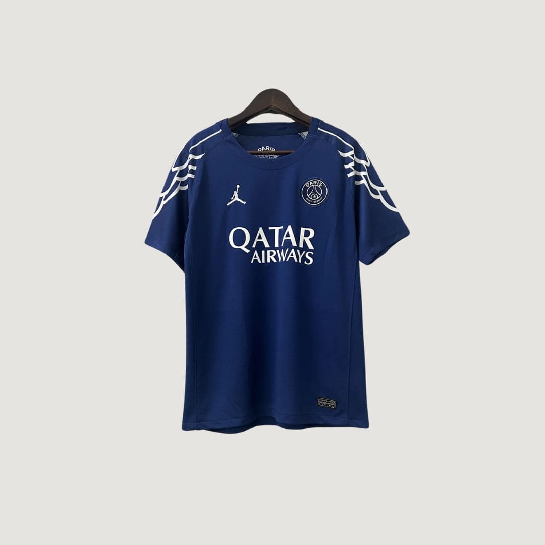 Paris Saint-Germain - Quatrième maillot 24/25 - Bleu