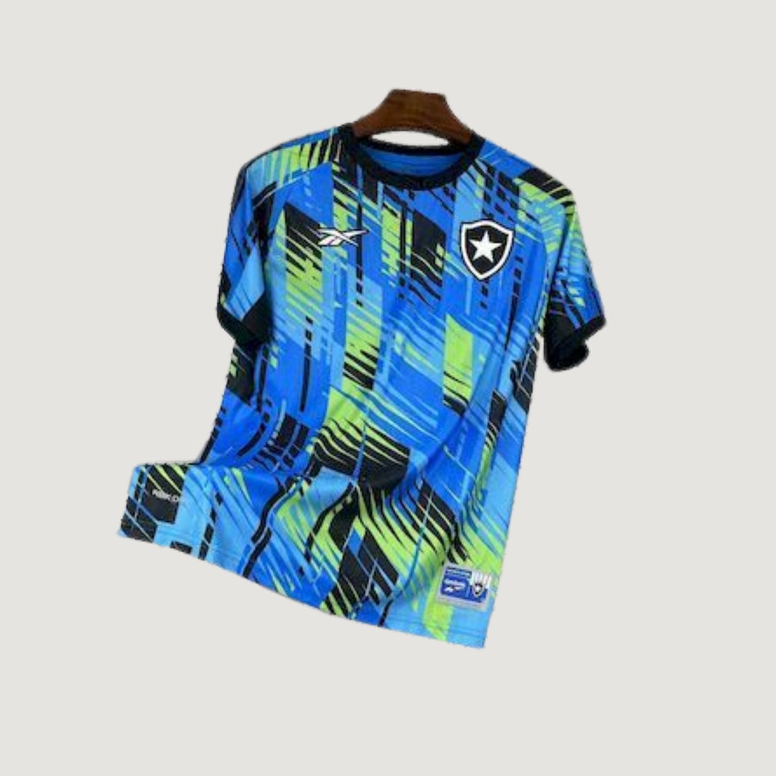 Botafogo – Maillot Gardien 2025/26 – Bleu, vert