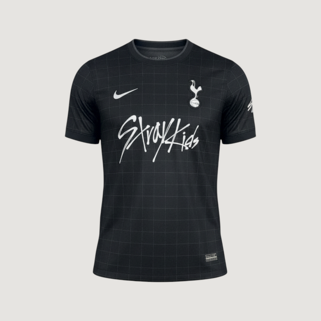 Tottenham – Maillot Concept 2025/26 – Noir