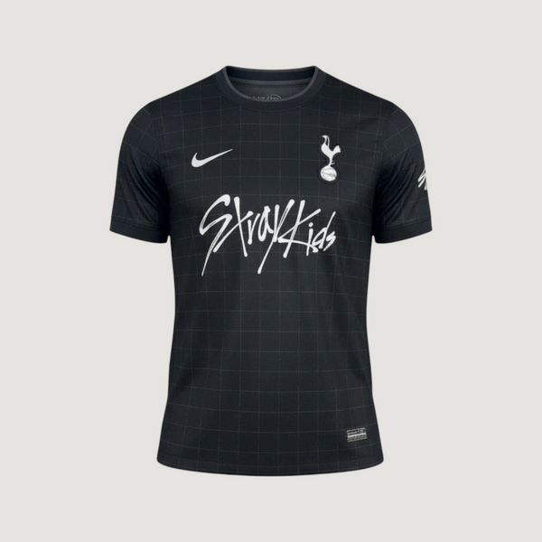 Tottenham – Maillot Concept 2025/26 – Noir