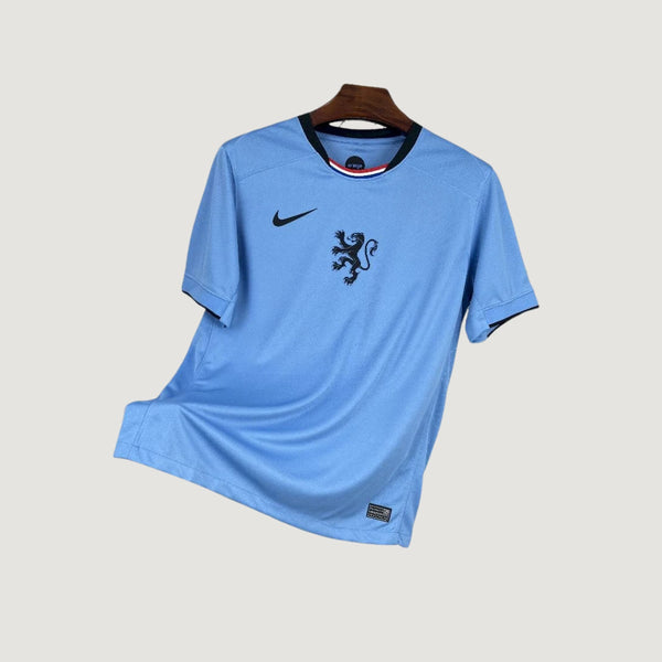 Pays-Bas – Maillot Extérieur 2025/26 – Bleu Clair
