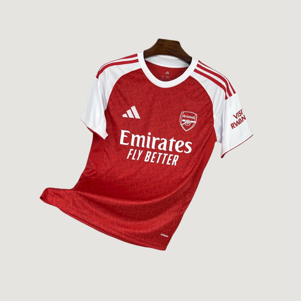Arsenal FC – Maillot Domicile 25/26 – Rouge