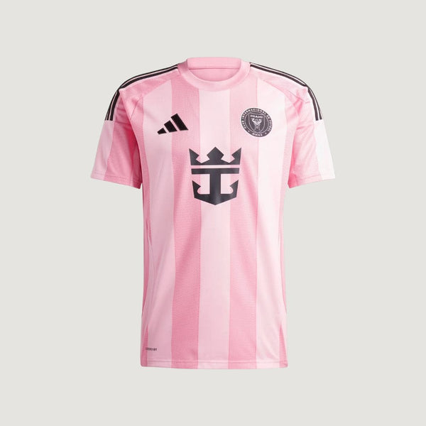 Inter Miami – Maillot Domicile 2025/26 – Rose & Noir