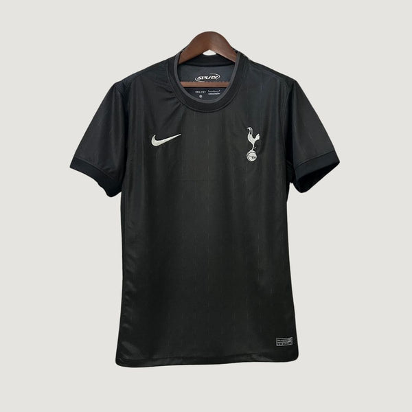 Tottenham – Maillot Extérieur 2025/2026 – Noir