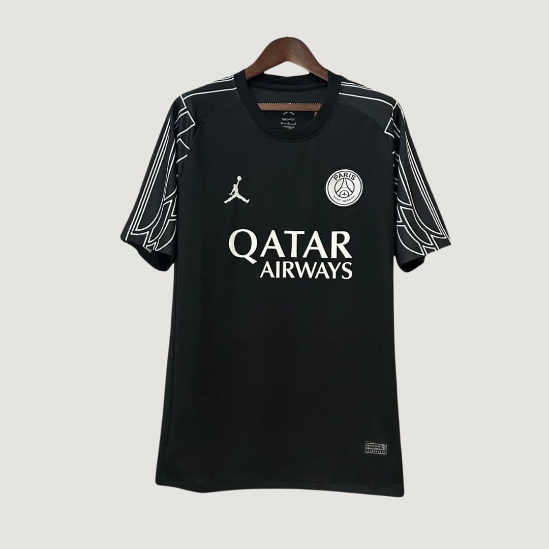 Paris Saint-Germain - Maillot Concept 24/25 - Noire