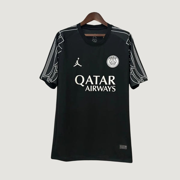 Paris Saint-Germain - Maillot Concept 24/25 - Noire
