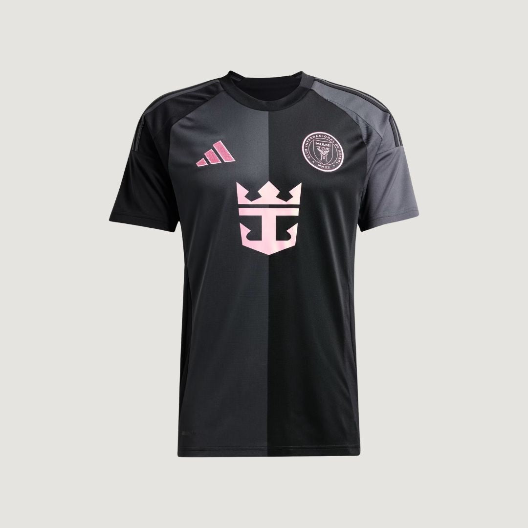 Inter Miami - Maillot extérieur 25/26 - Noir
