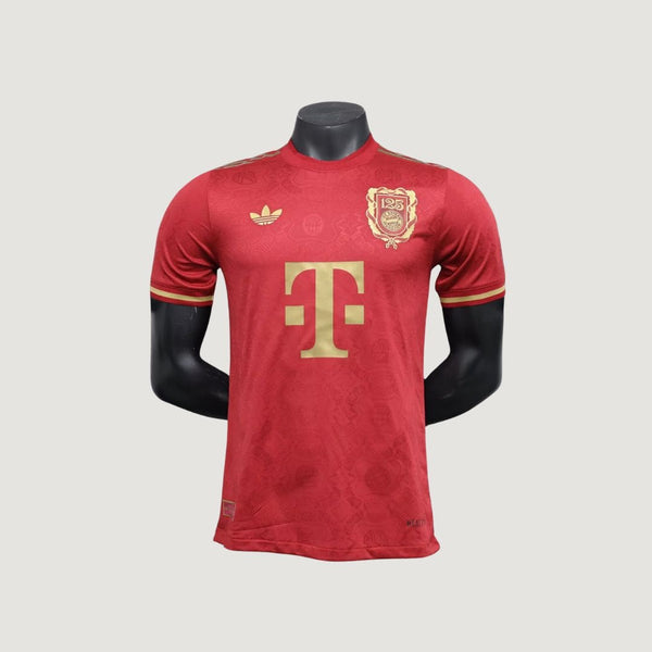Bayern Munich - Maillot spécial 2025-2026 - Rouge ( PRO )