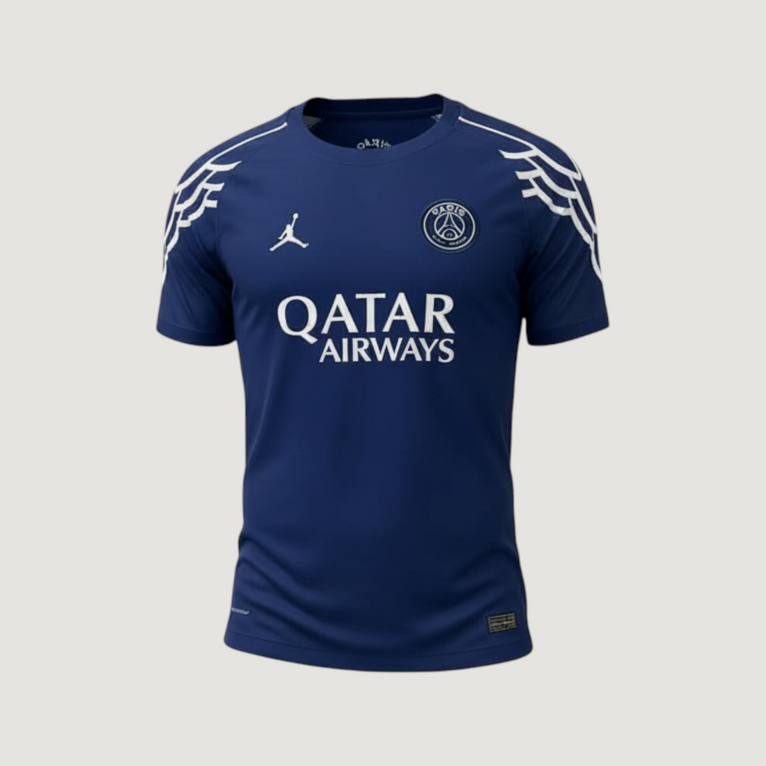 Paris Saint-Germain - Quatrième maillot 24/25 - Bleu