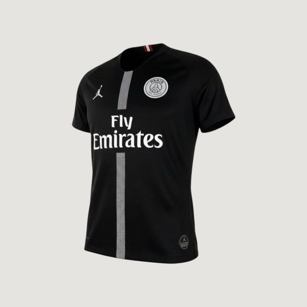 Paris Saint-Germain - Maillot rétro 18/19 - Noir