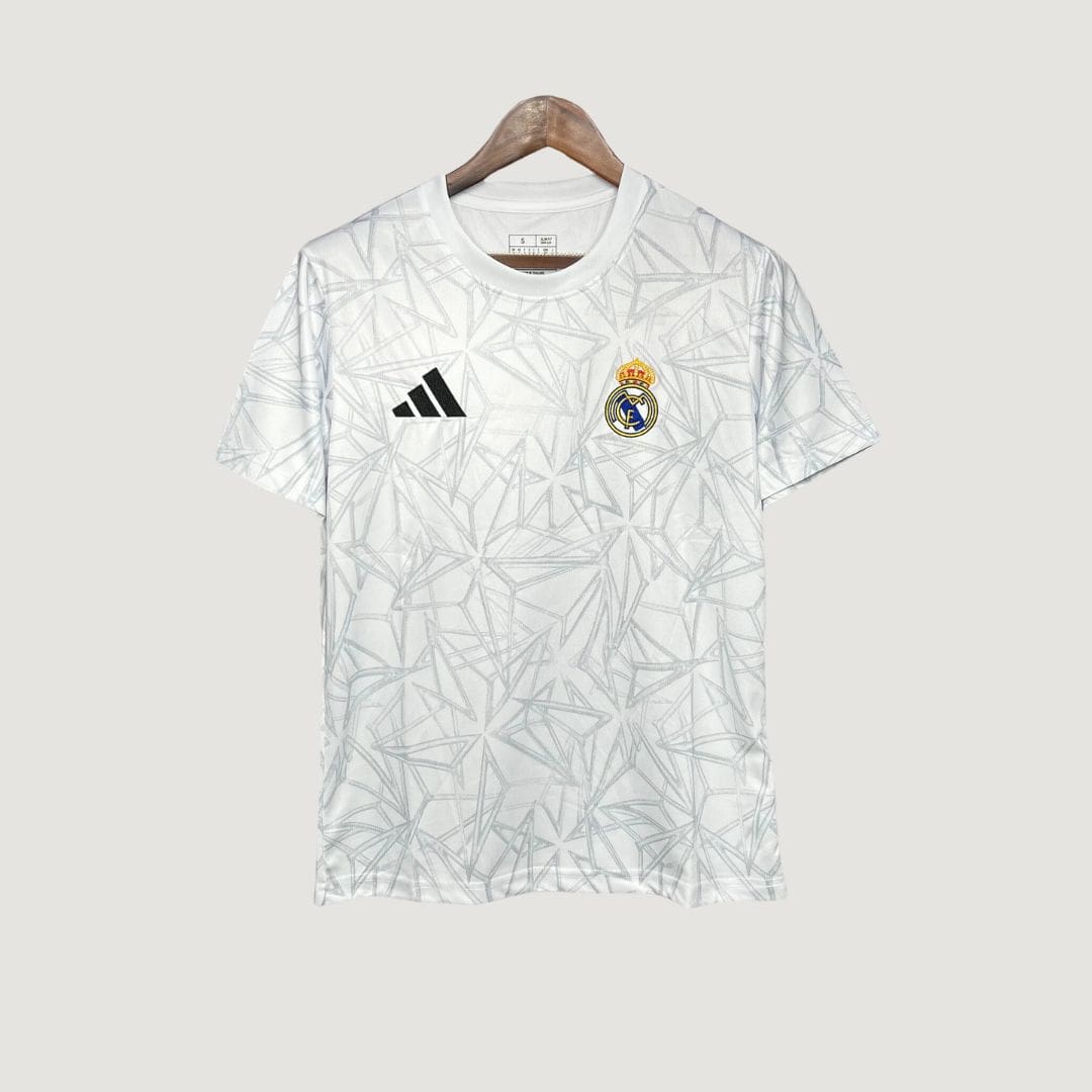 Real Madrid – Maillot Concept – Blanc
