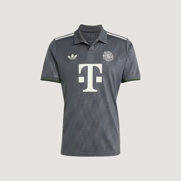 Bayern Munich - Maillot Wiesn 24/25 - Gris