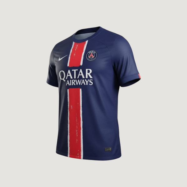 Paris Saint-Germain -  Maillot Domicile 24/25 - Bleu, Rouge