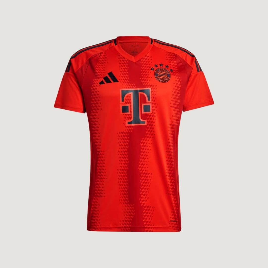 Bayern Munich - Maillot Domicile 24/25 - Rouge