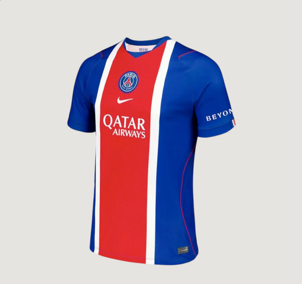 Paris Saint-Germain - Maillot Domicile 26/27 – Bleu & Rouge