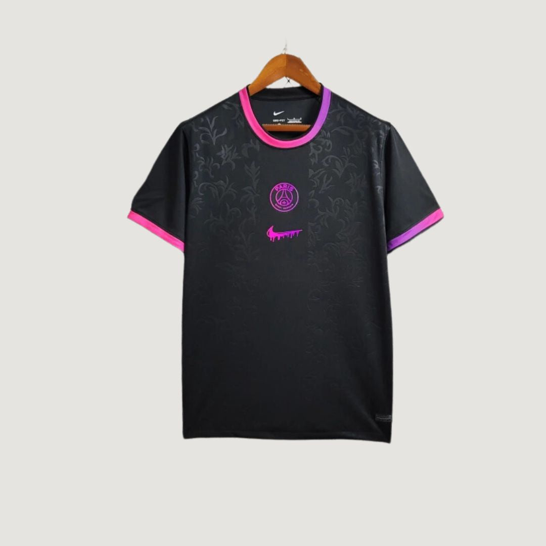 Paris Saint-Germain - Maillot Concept - Noir, Violet, Rose