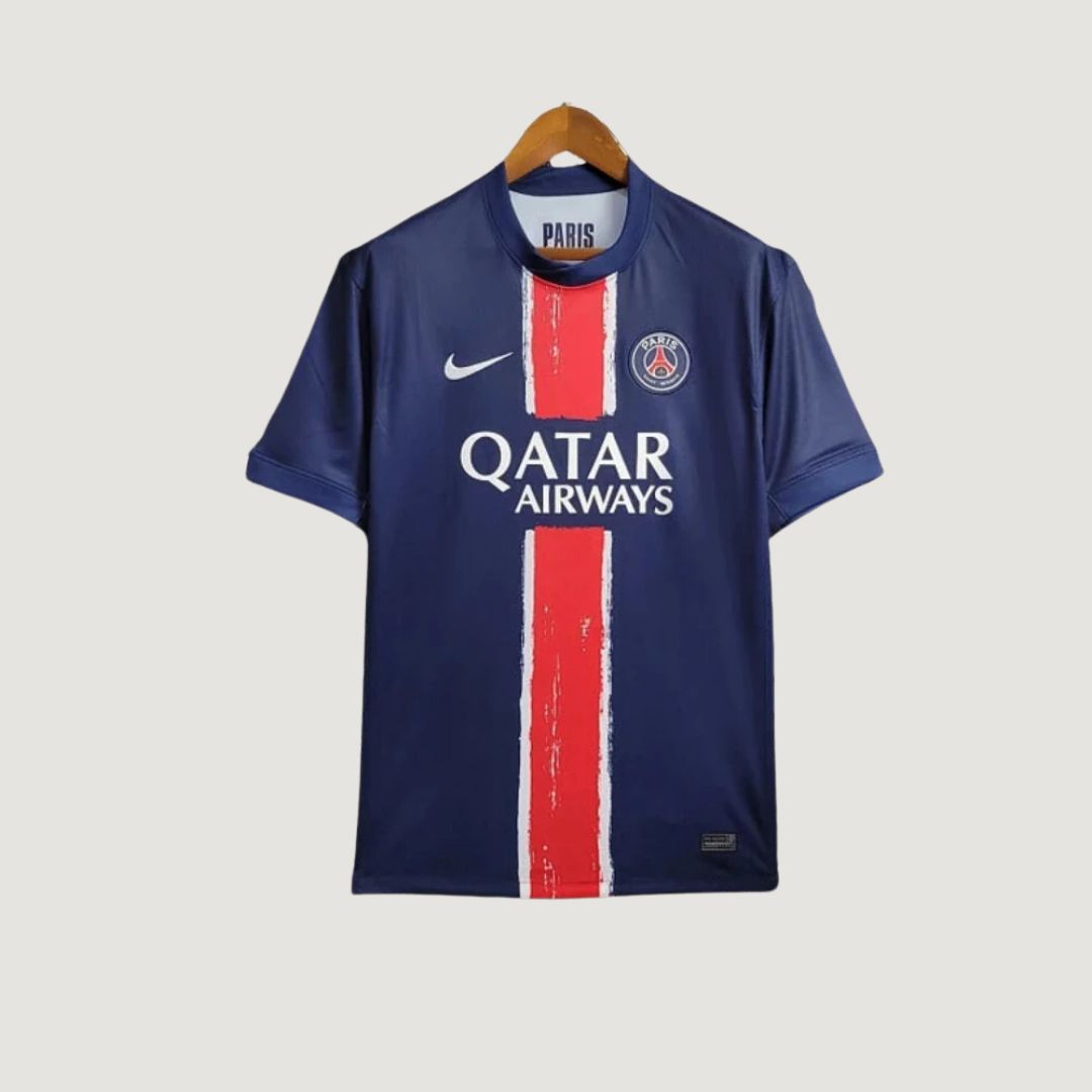 Paris Saint-Germain -  Maillot Domicile 24/25 - Bleu, Rouge