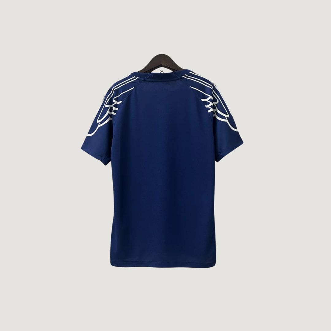 Paris Saint-Germain - Quatrième maillot 24/25 - Bleu