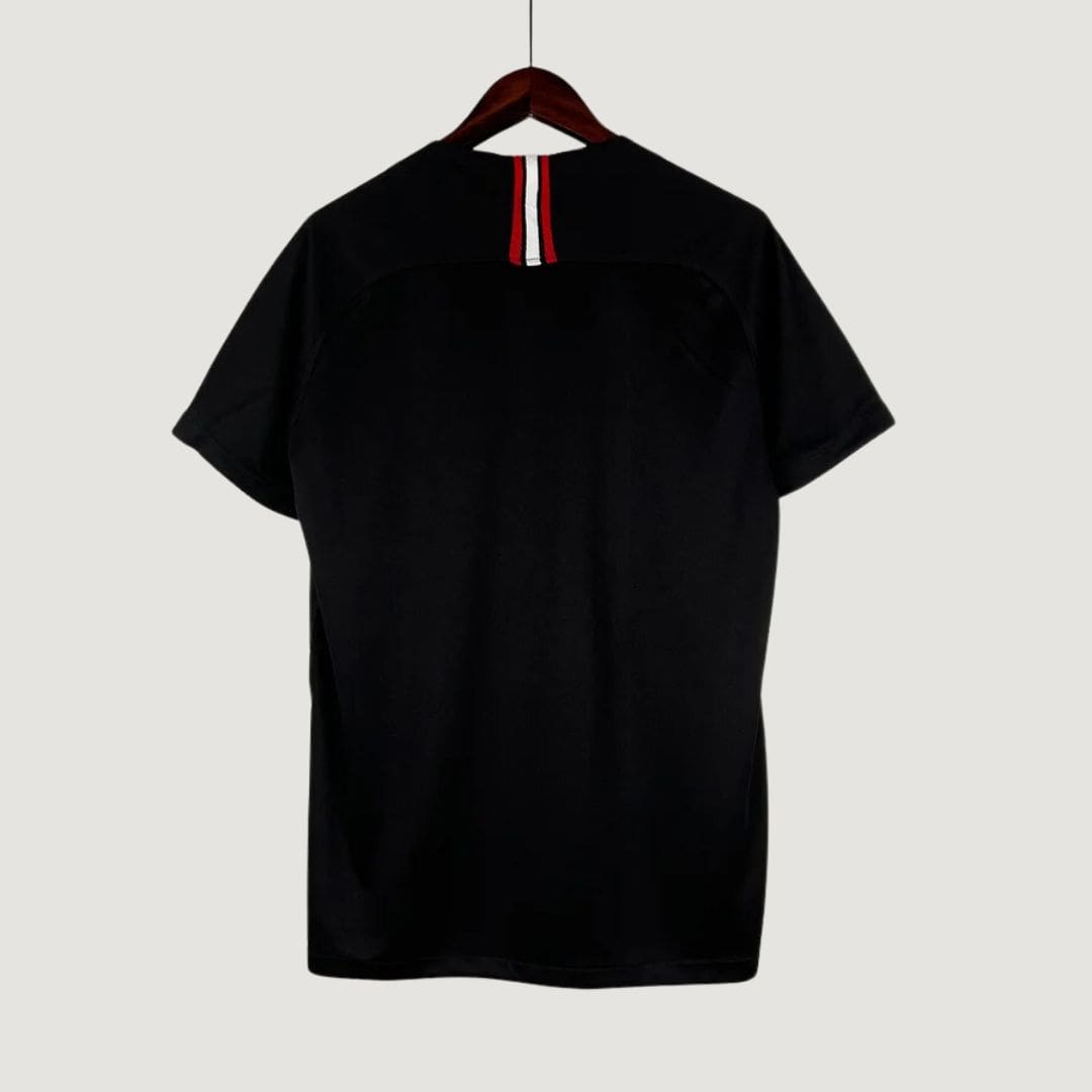 Paris Saint-Germain - Maillot rétro 18/19 - Noir