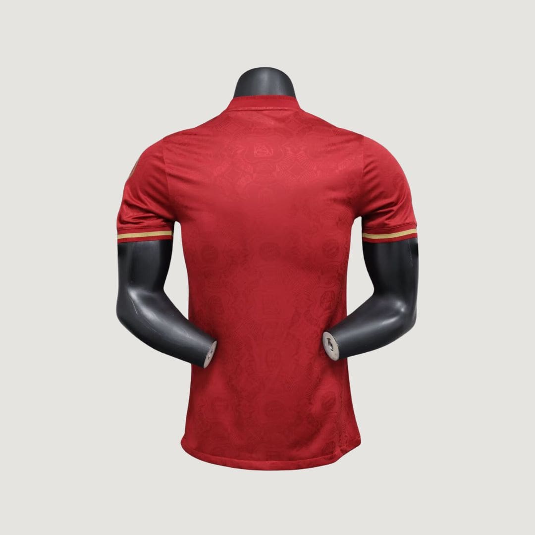 Bayern Munich - Maillot spécial 2025-2026 - Rouge ( PRO )