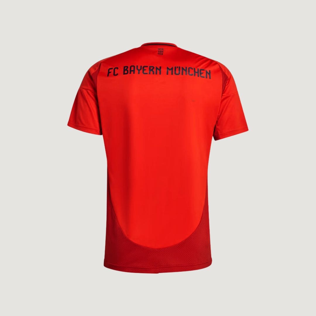 Bayern Munich - Maillot Domicile 24/25 - Rouge