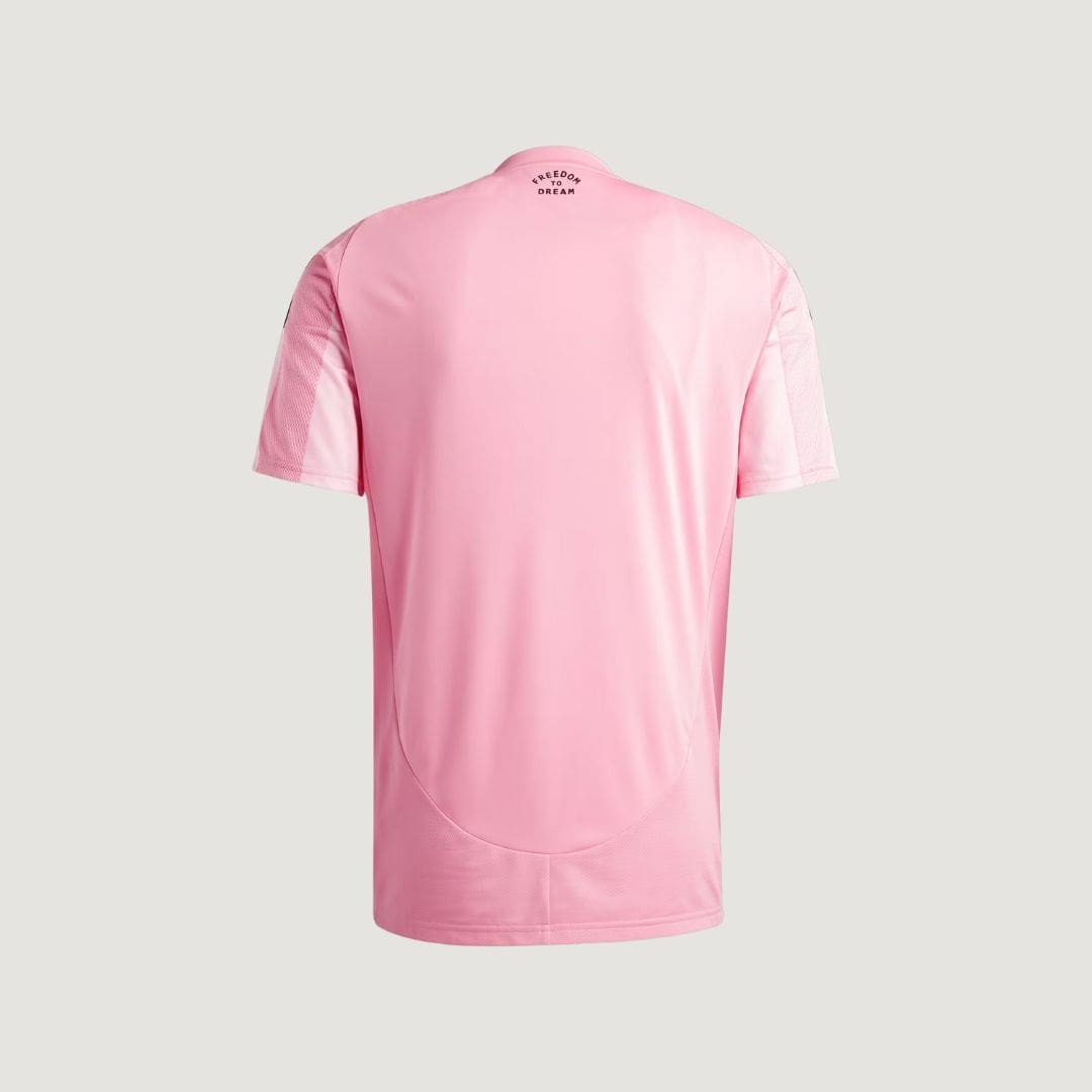 Inter Miami – Maillot Domicile 2025/26 – Rose & Noir