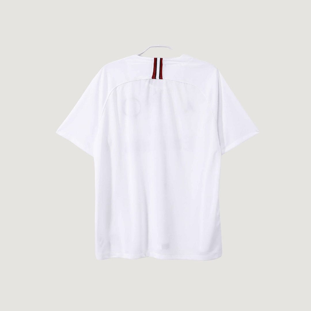 Paris Saint-Germain - Maillot Rétro Extérieur 18/19 – Blanc