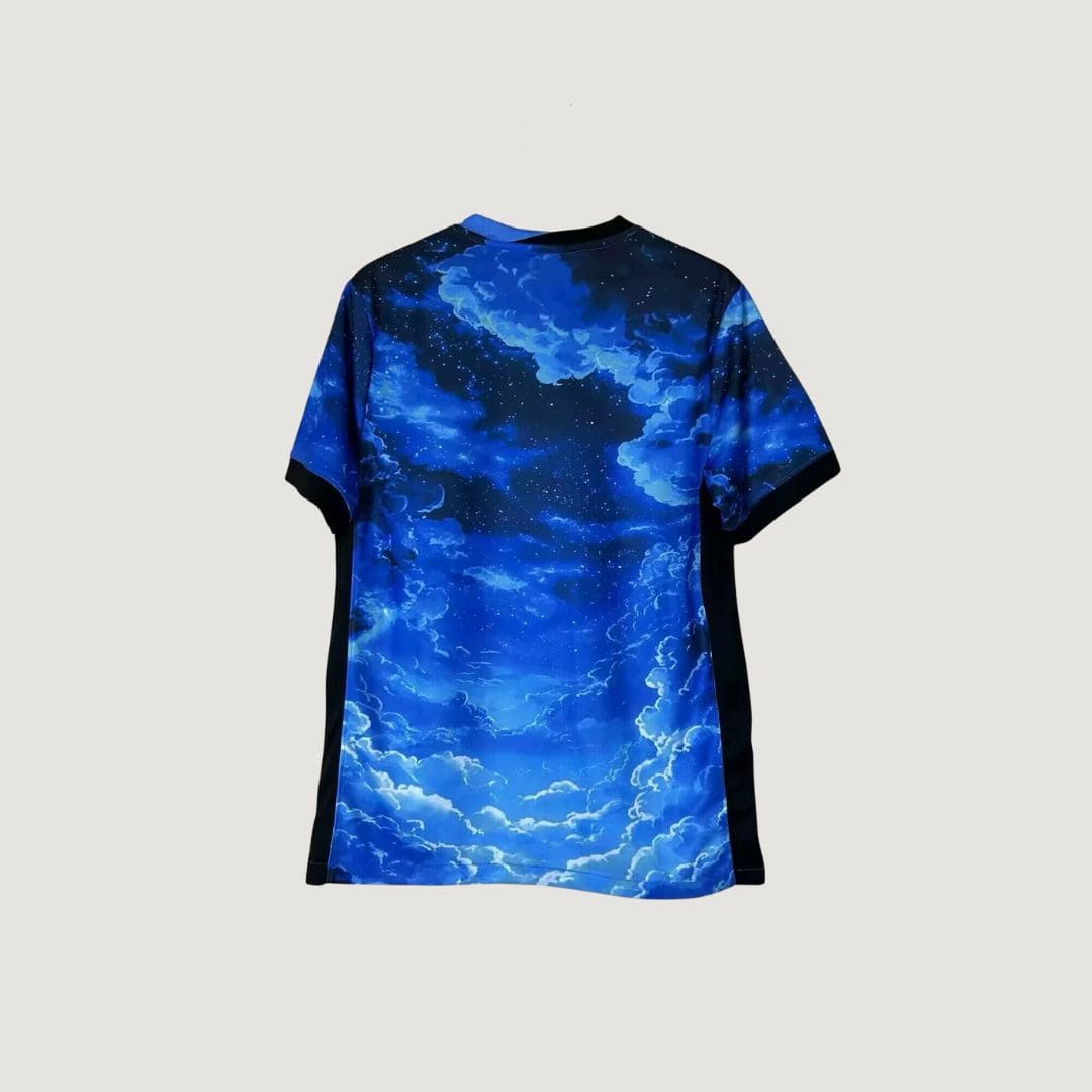 Paris Saint-Germain – Maillot Spécial 25/26 – Bleu Nuit & Nuages