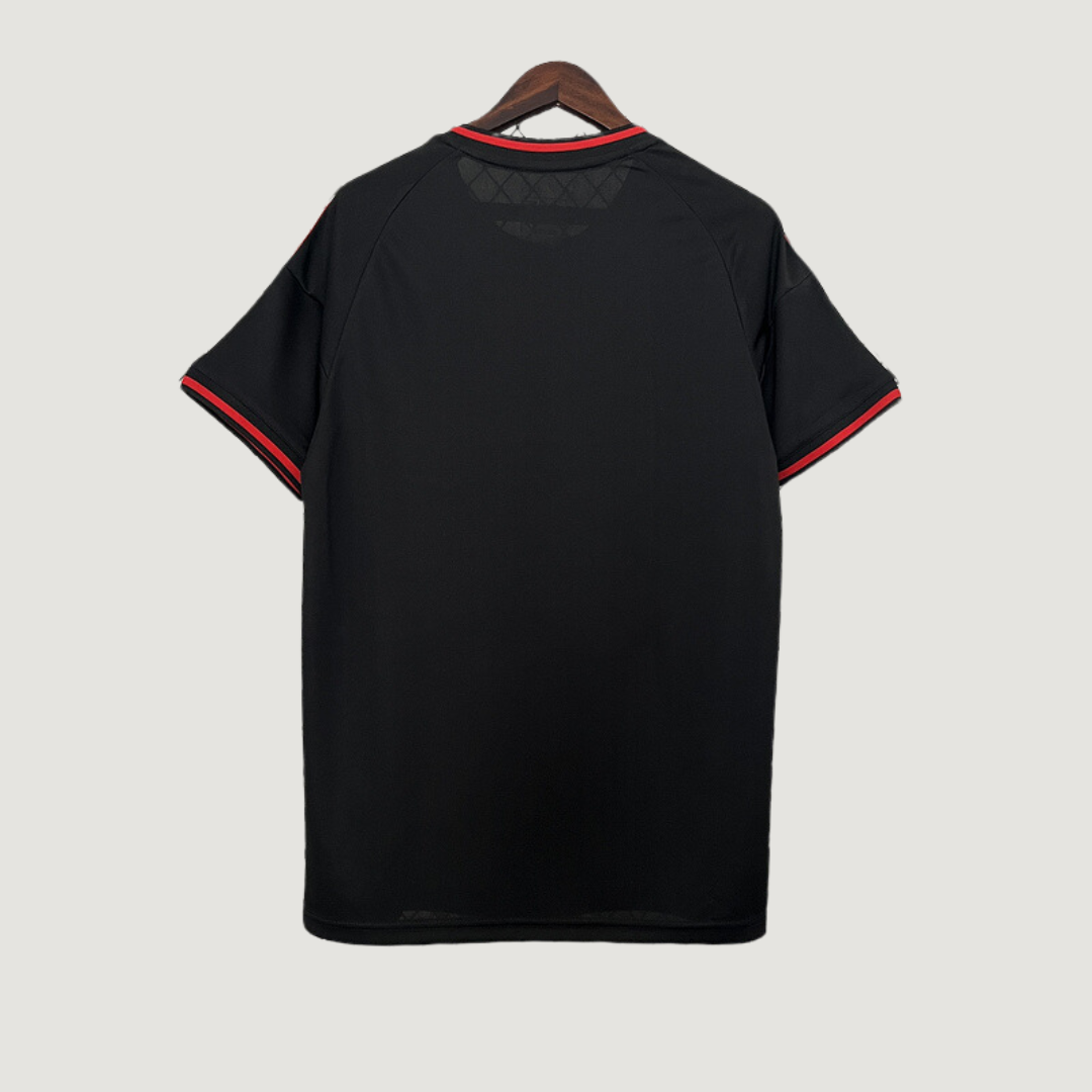 Japon – Maillot Concept – Noir, Rouge