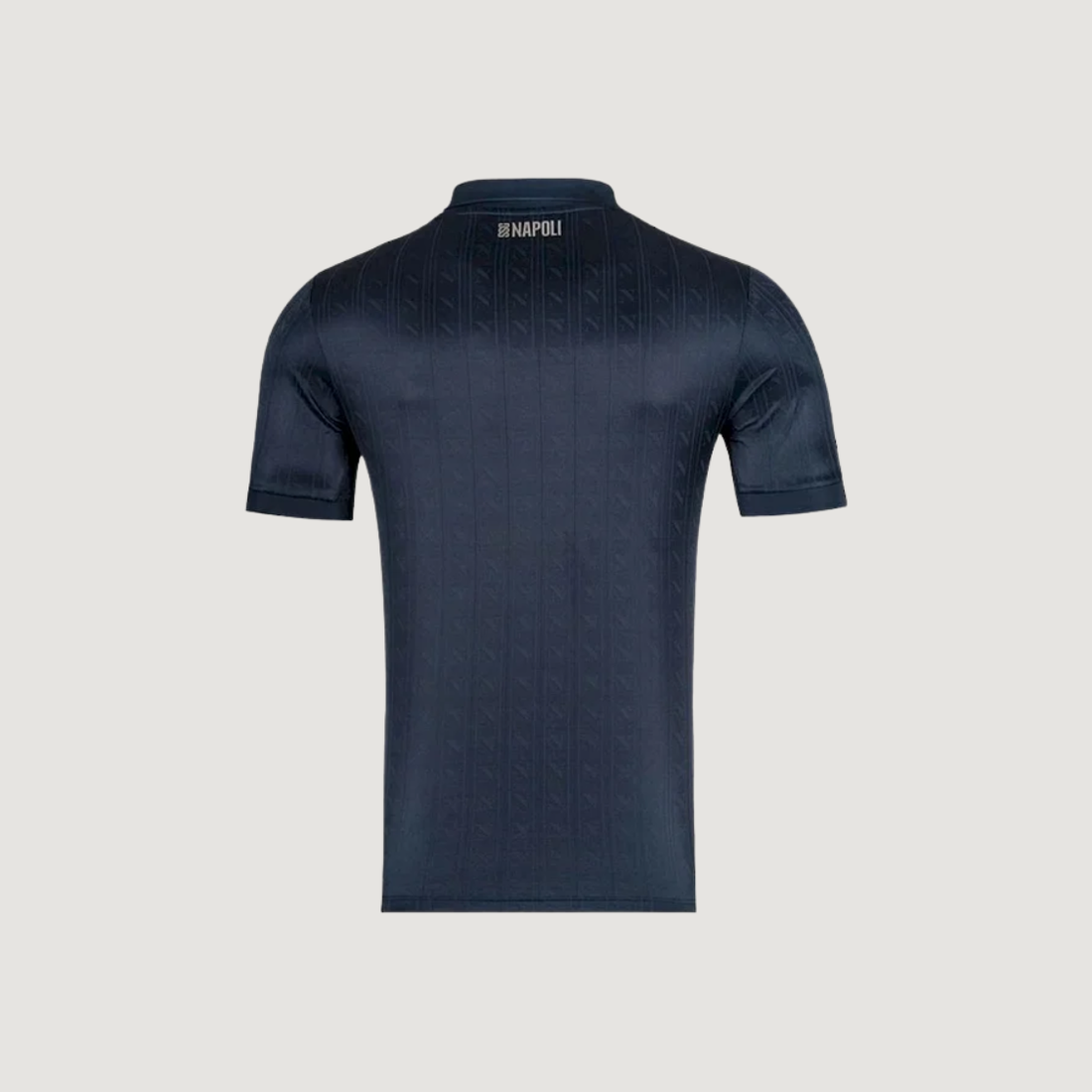 SSC Napoli – Maillot Domicile 2025/26 – Bleu marine