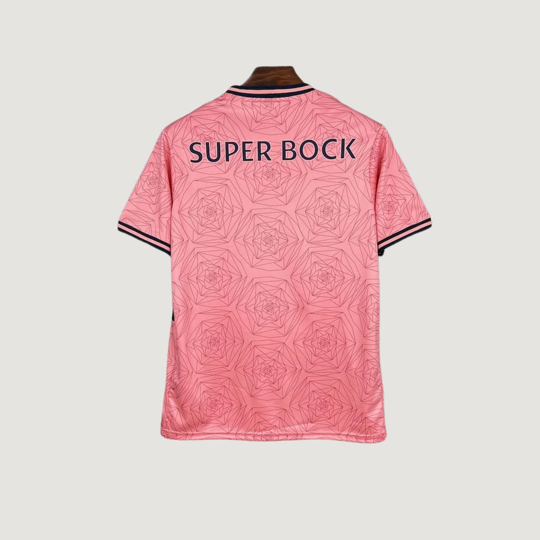 FC Porto – Maillot Extérieur 2025/26 – Rose