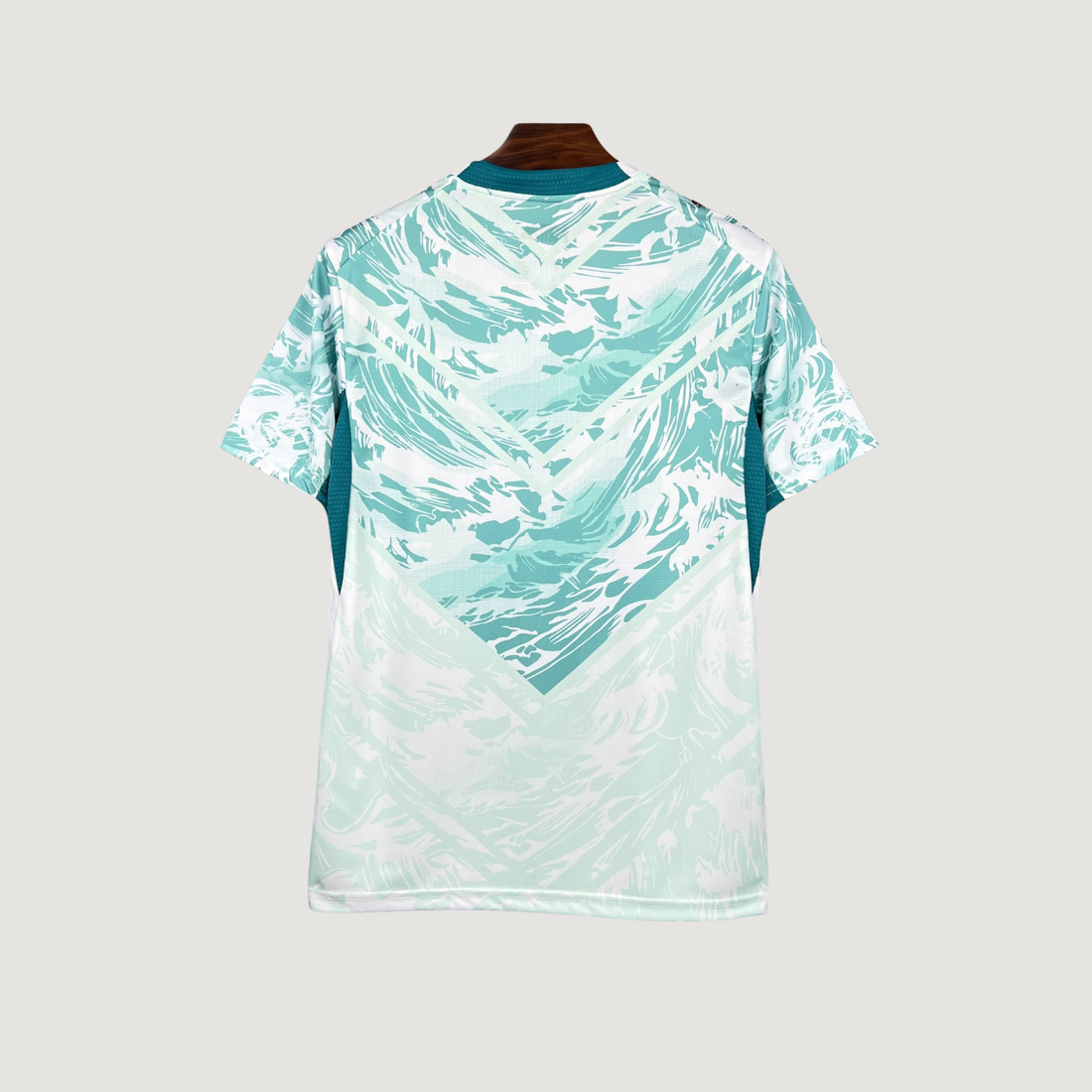 Portugal – Maillot Extérieur 2026 – Vert, Bleu
