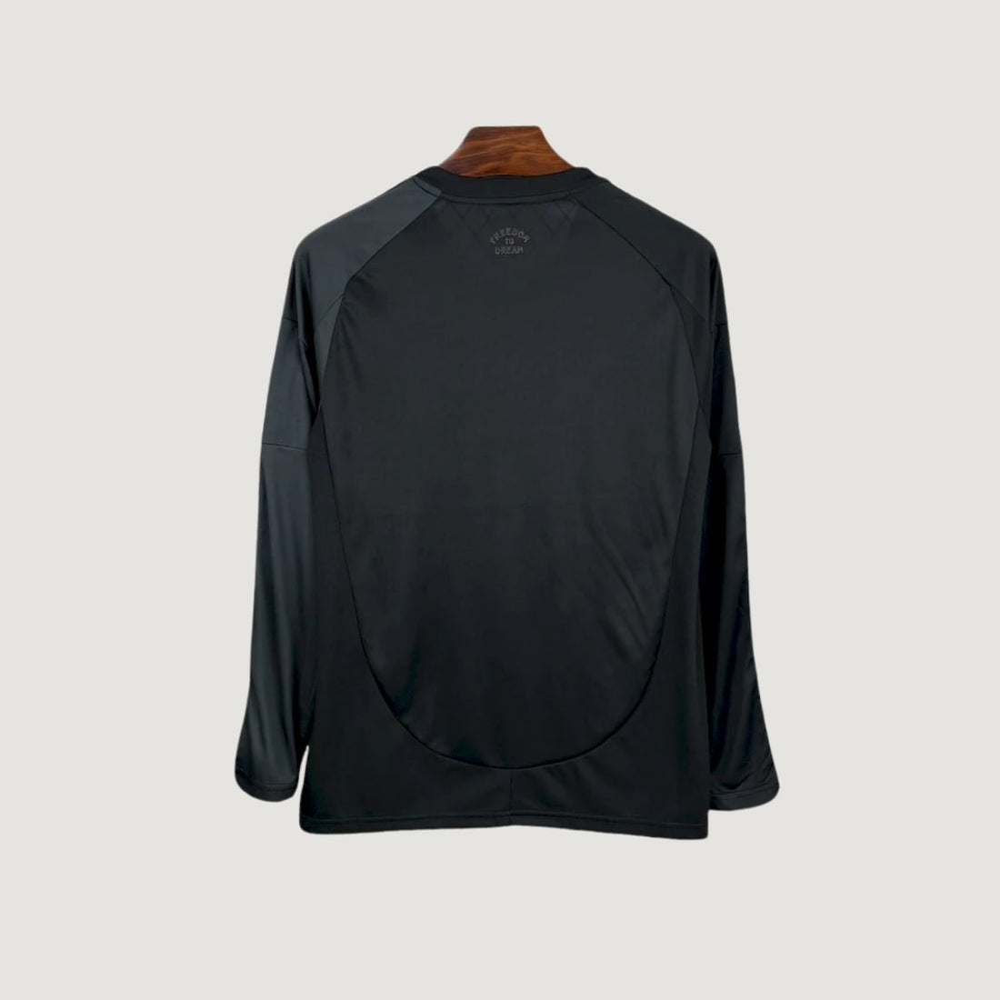 Inter Miami – Maillot Manches Longues 2025/26 – Noir