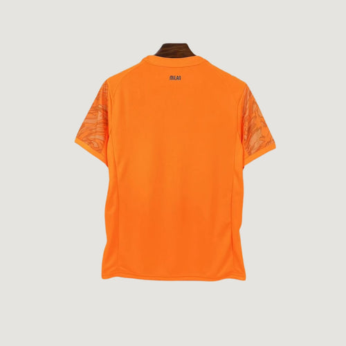 AC Milan – Maillot Extérieur 2025/26 – Orange