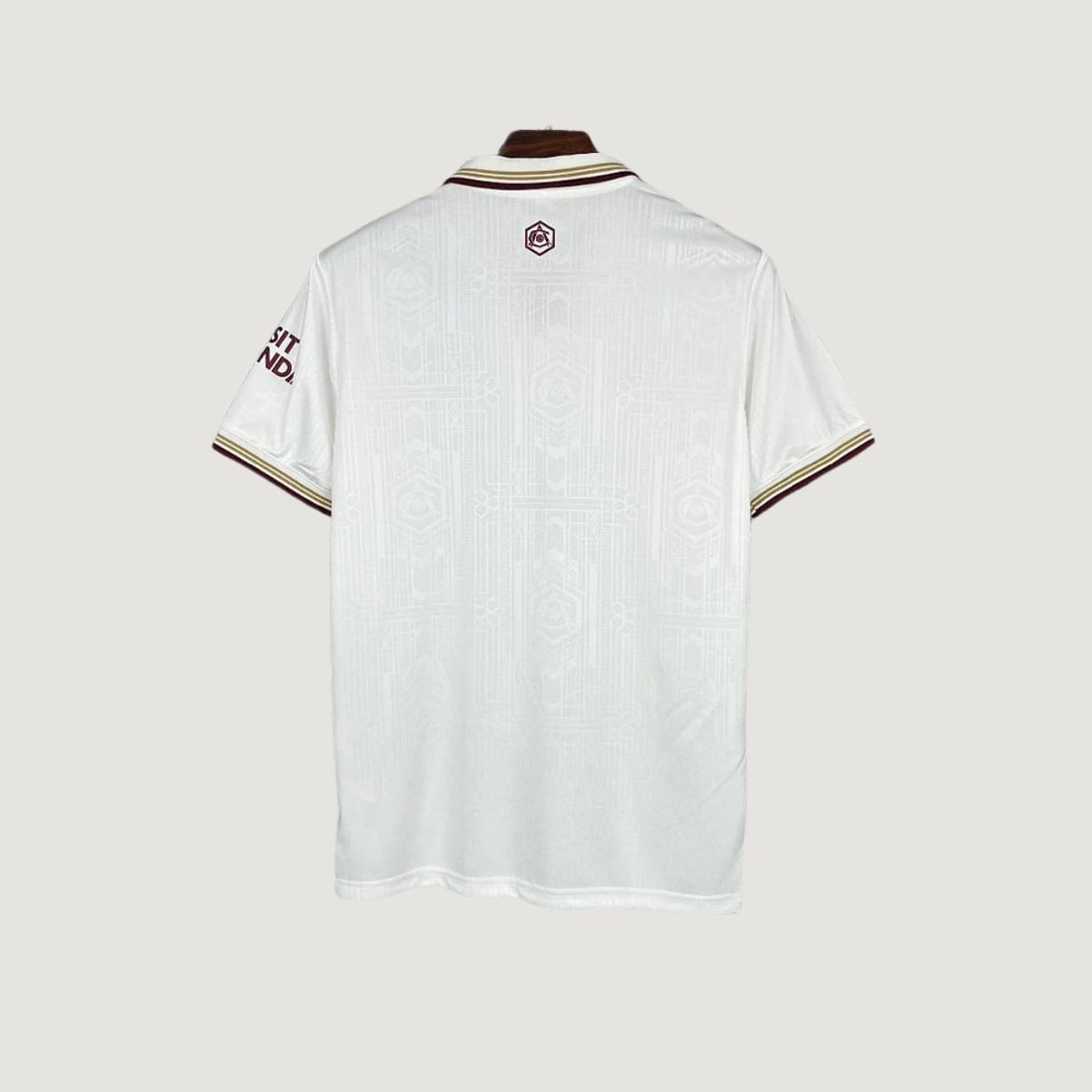 Arsenal FC – Maillot Third 2025/26 – Blanc
