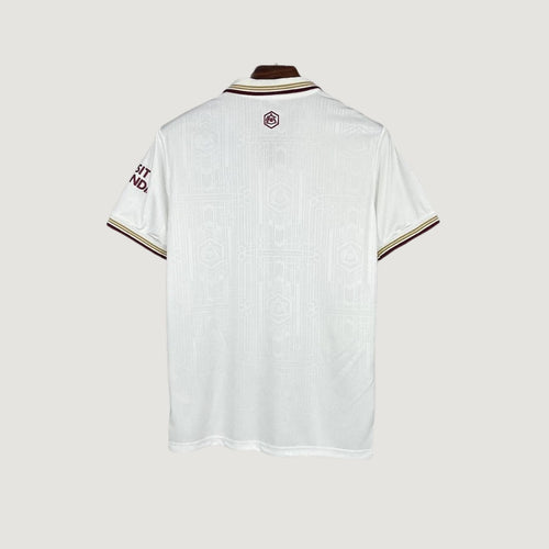 Arsenal FC – Maillot Third 2025/26 – Blanc