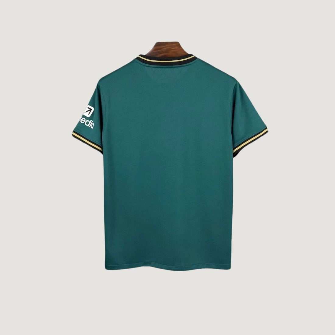 Liverpool – Maillot Édition Spéciale 2025/26 – Vert Émeraude, Doré