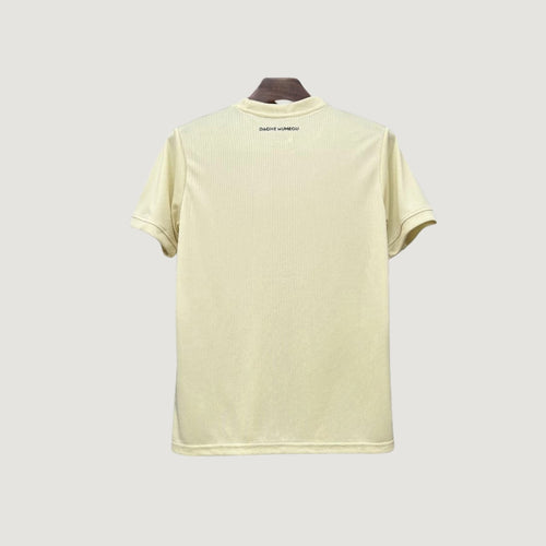 AS Monaco – Maillot Third 2025/26 – Jaune