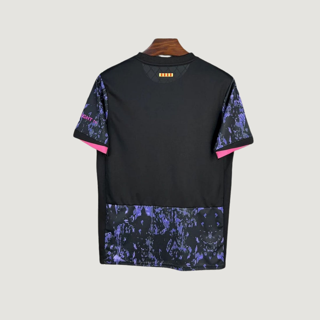 FC Barcelone – Maillot Concept 2025/26 – Noir, Violet