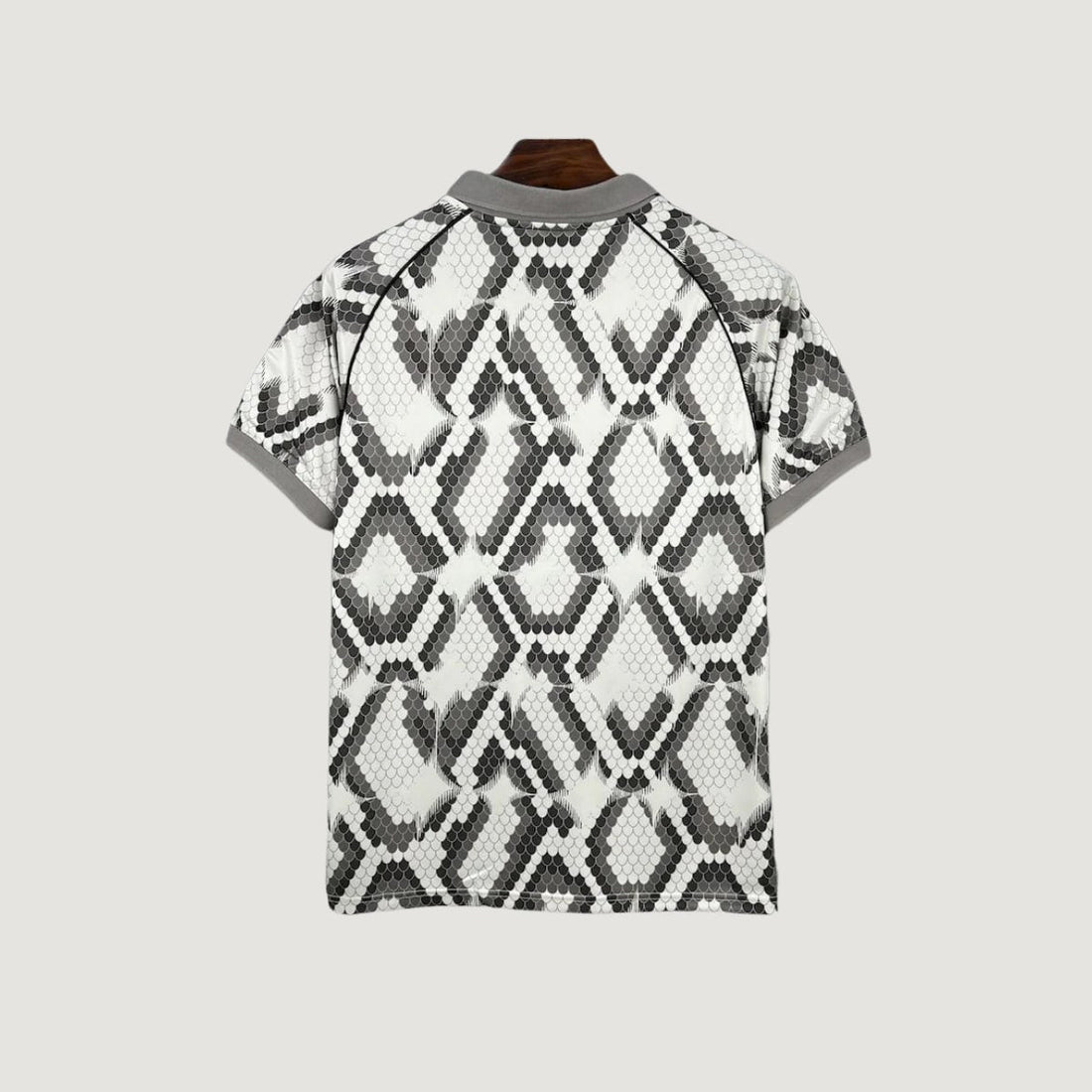 Bayern Munich – Maillot Concept 2025/26 – Blanc, Gris