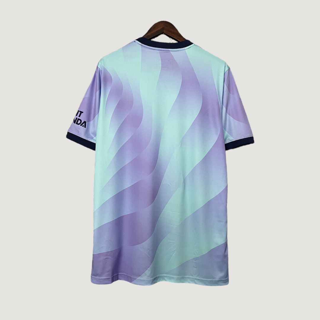 Arsenal FC - Troisième Maillot Extérieur 24/25 - Bleu