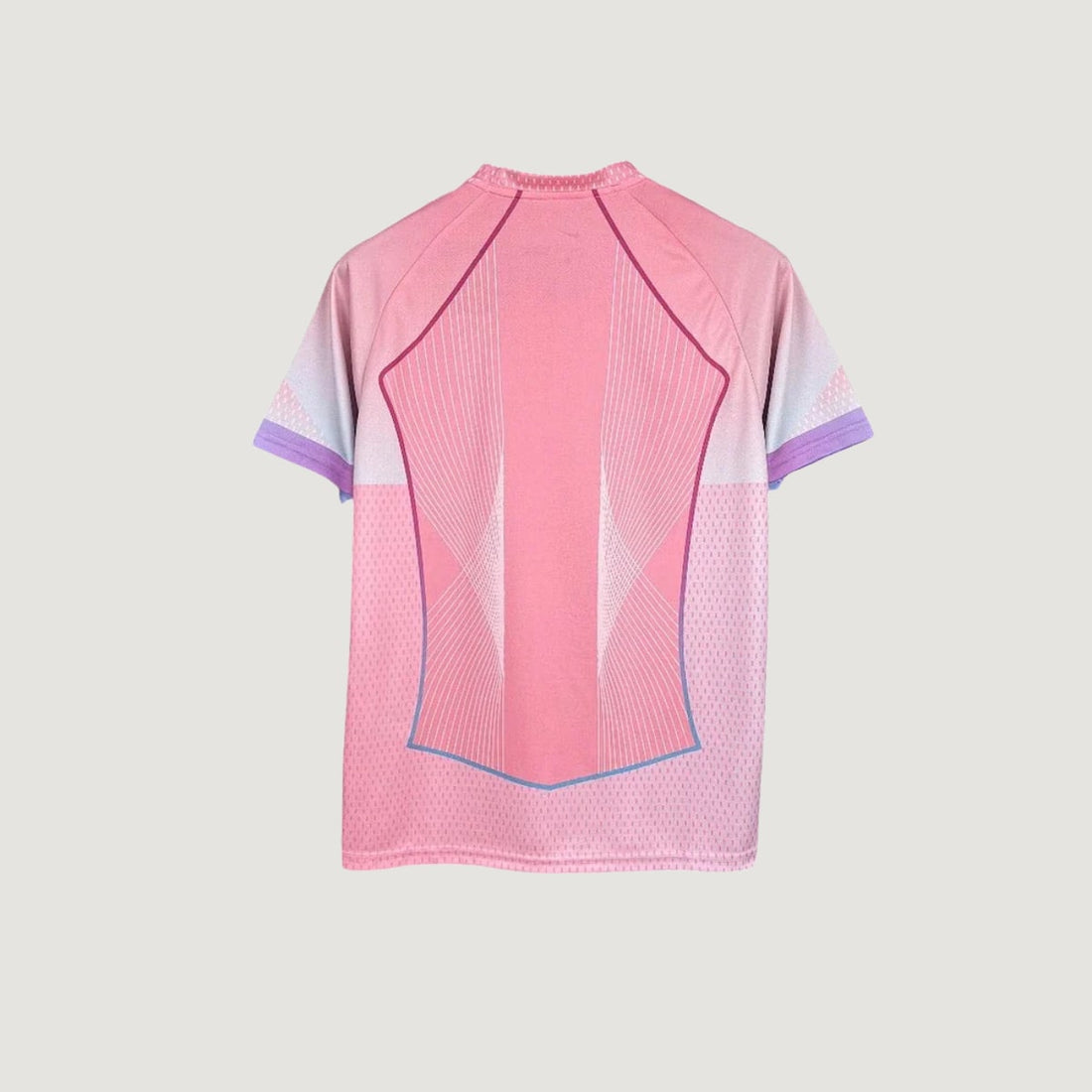 Paris Saint-Germain – Maillot Concept 2025/26 – Rose pastel