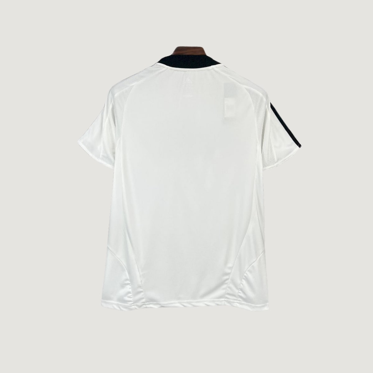 Allemagne – Maillot Domicile Retro 2008 – Blanc, Noir