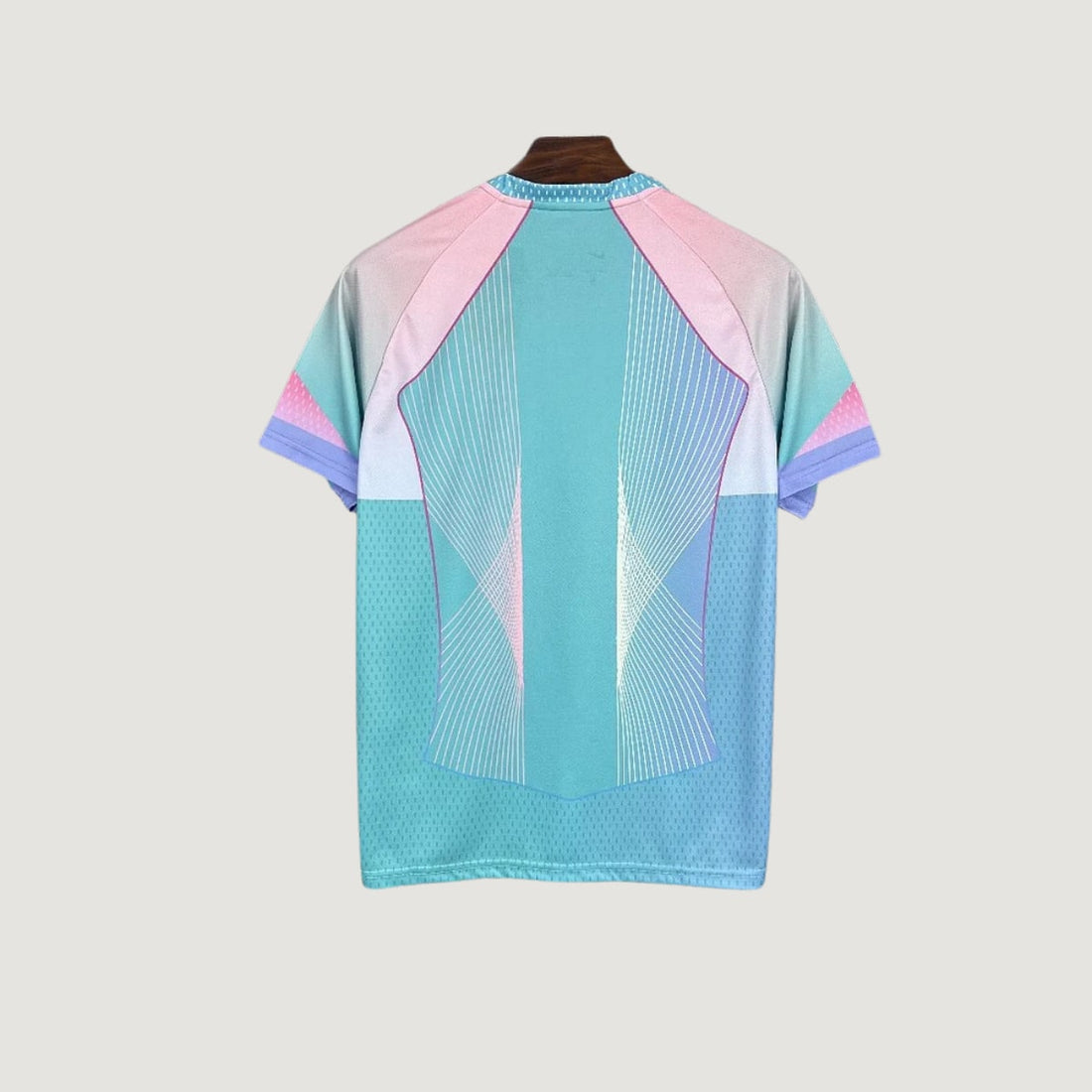 Paris Saint-Germain – Maillot Concept 2025/26 – Bleu pastel