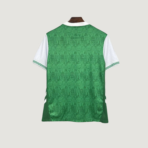 AS Saint-Étienne – Maillot Domicile 2025/26 – Vert,Blanc