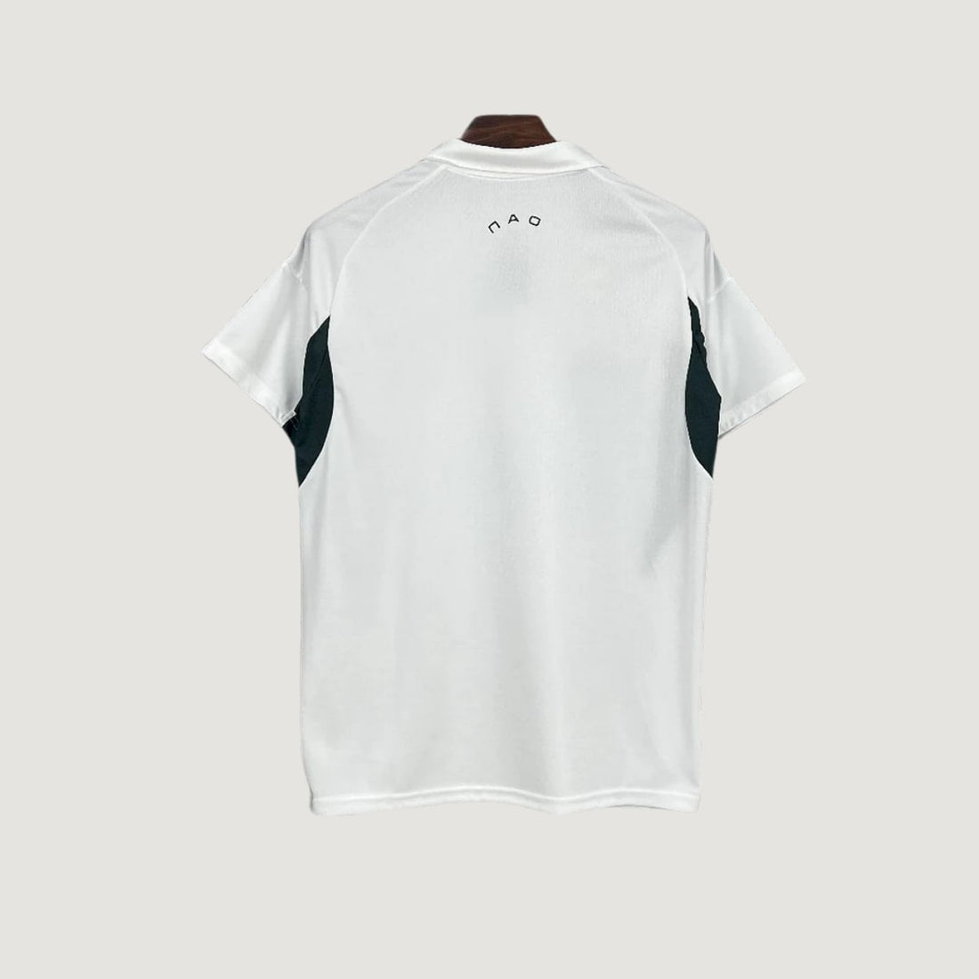 Panathinaikos – Maillot Extérieur 2025/26 – Blanc, Vert