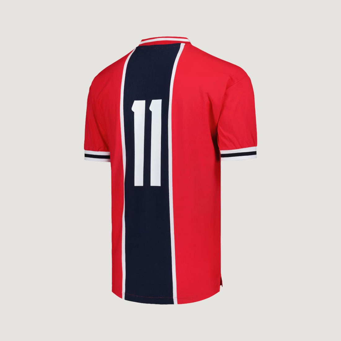 Paris Saint-Germain – Maillot Héritage Extérieur Héritage 1975 – Rouge, Bleu