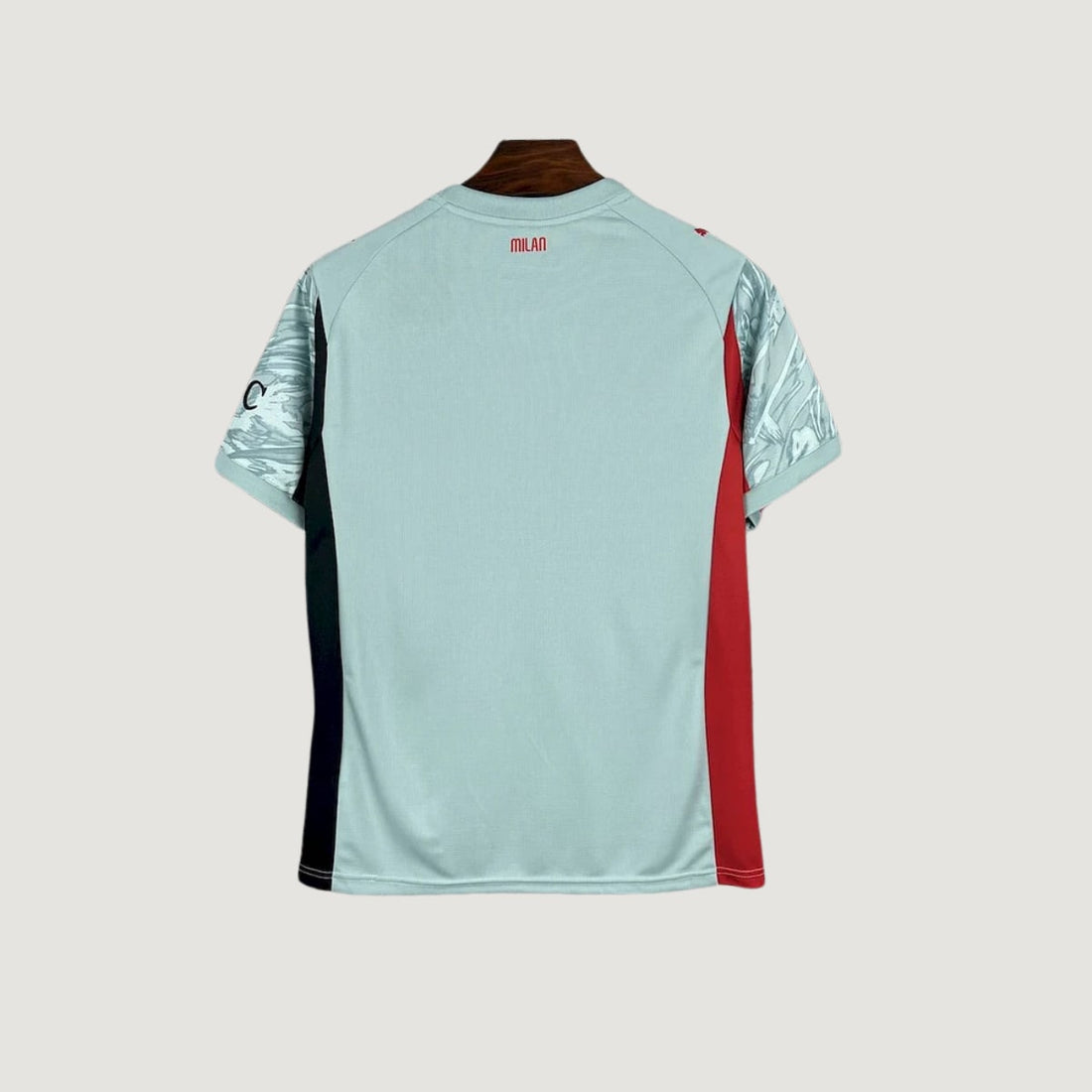 AC Milan – Maillot Extérieur 2025/26 – Vert Clair