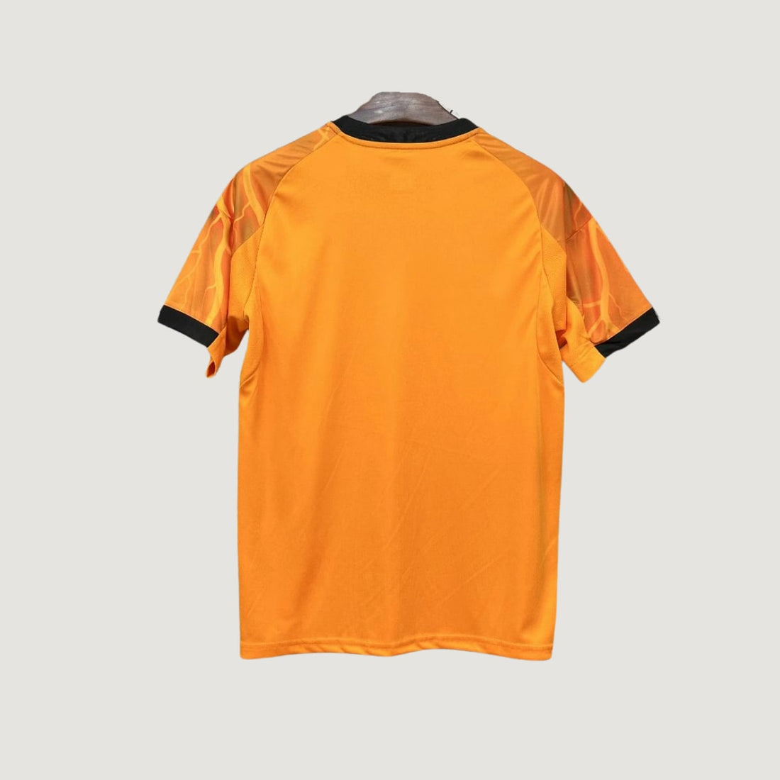AS Roma – Maillot Extérieur 2025/26 – Orange